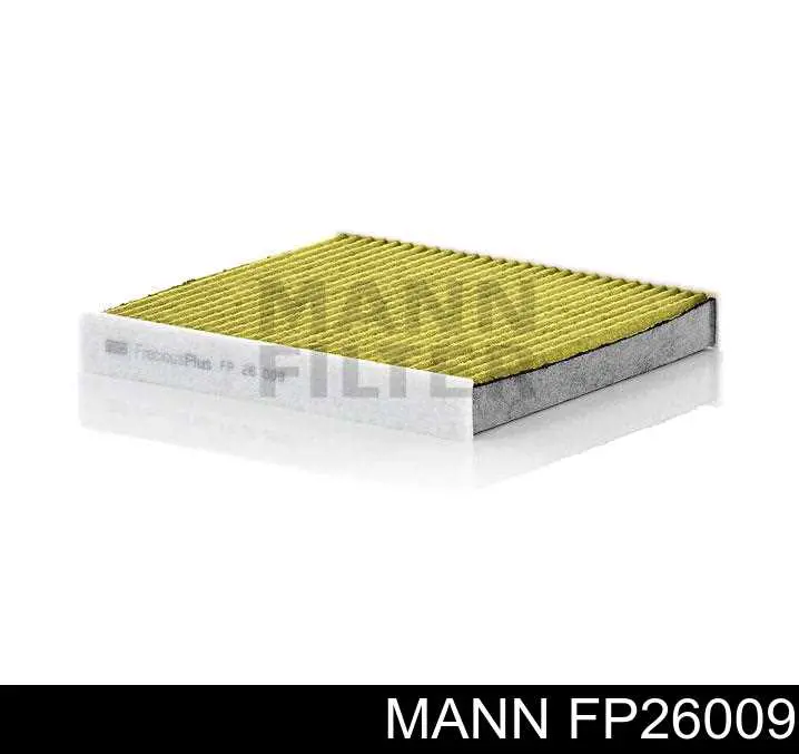 Mann-Filter FP26009