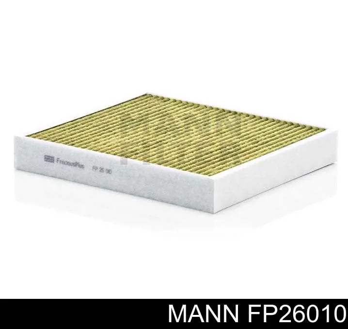 Mann-Filter FP26010