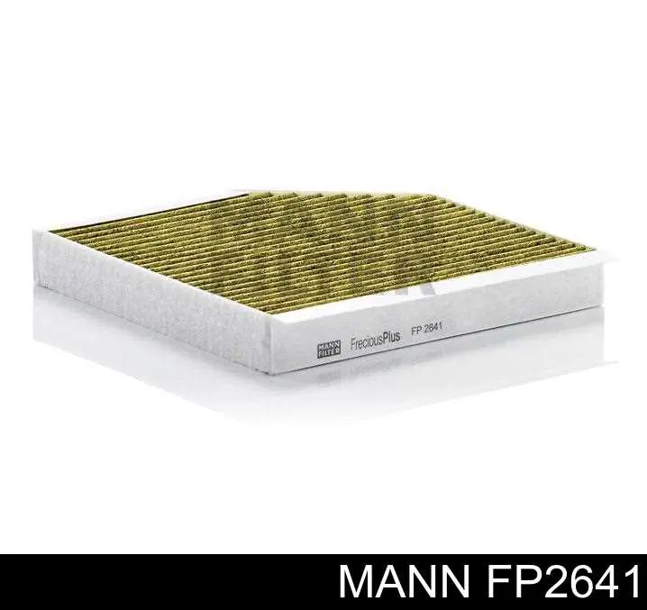 FP2641 Mann-Filter