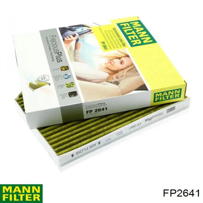 Mann-Filter FP2641