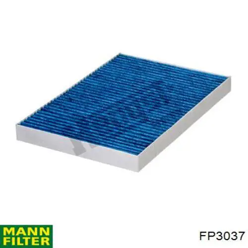 FP3037 Mann-Filter