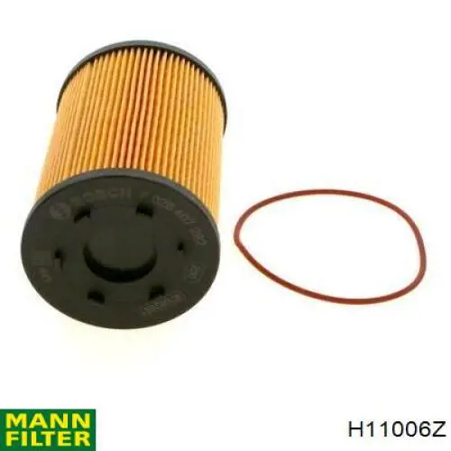H11006Z Mann-Filter