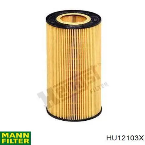 HU12103X Mann-Filter