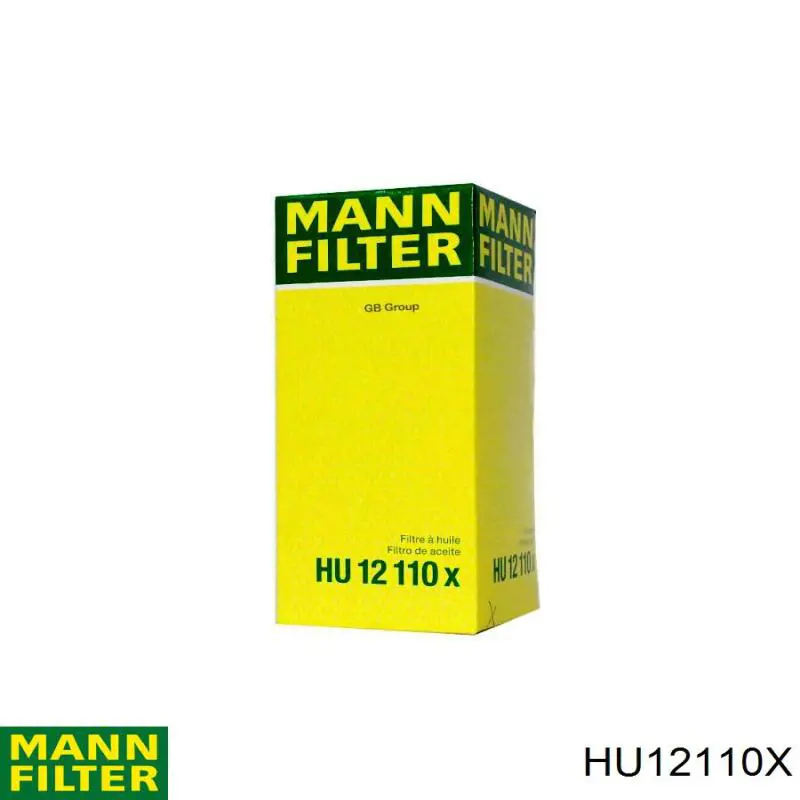 Mann-Filter HU12110X