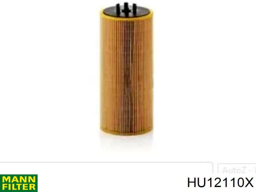 HU12110X Mann-Filter