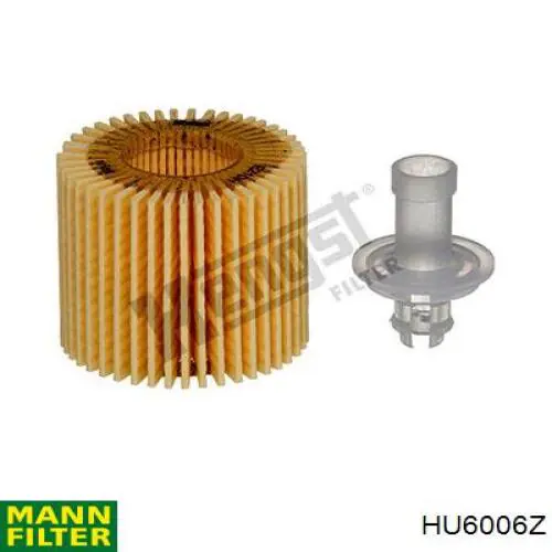 Mann-Filter HU 6006 Z