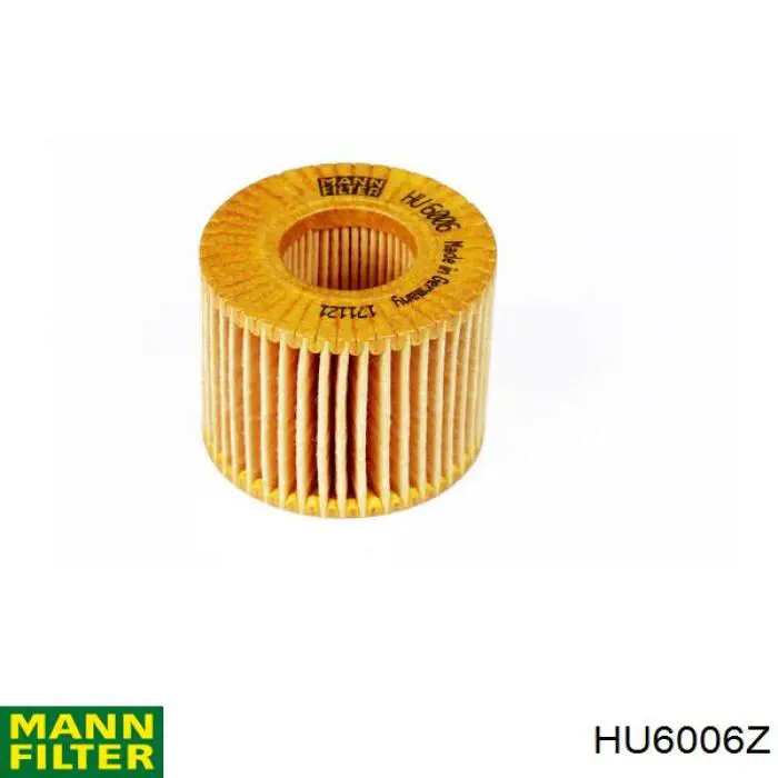HU6006Z Mann-Filter