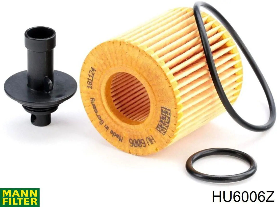 HU 6006 Z Mann-Filter