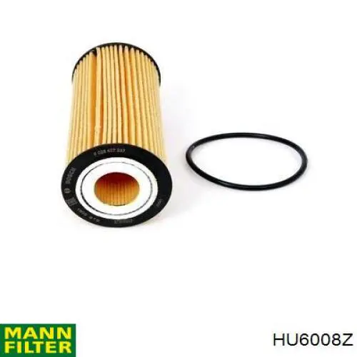 Mann-Filter HU6008Z