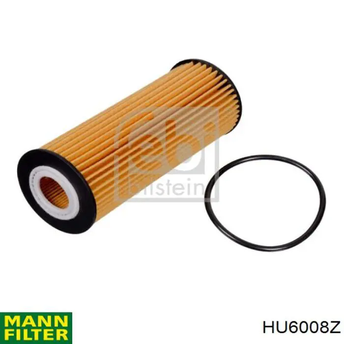 HU 6008 z