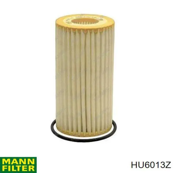 HU6013Z Mann-Filter