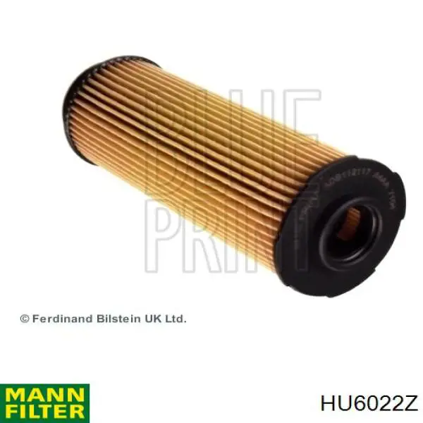 Mann-Filter HU 6022 Z