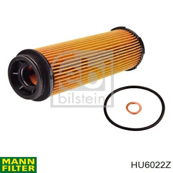  HU6022Z Mann-Filter