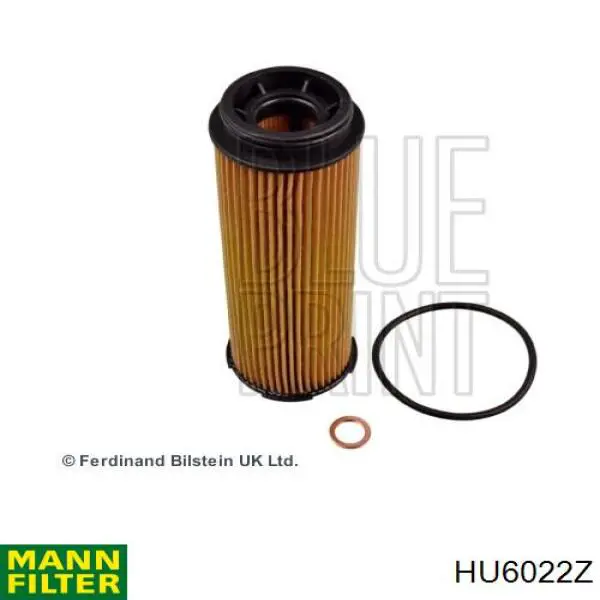 HU6022Z Mann-Filter