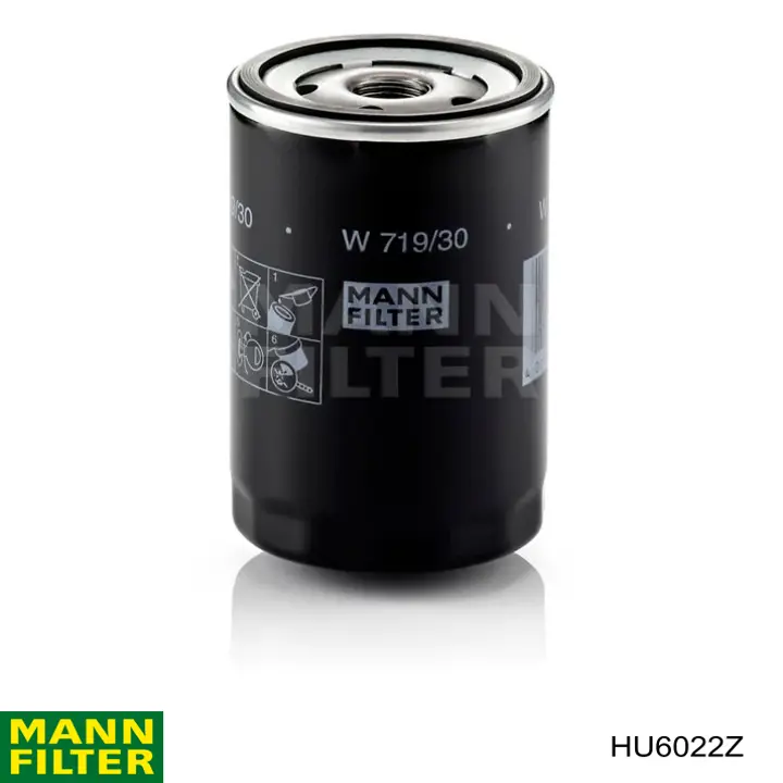  HU6022Z