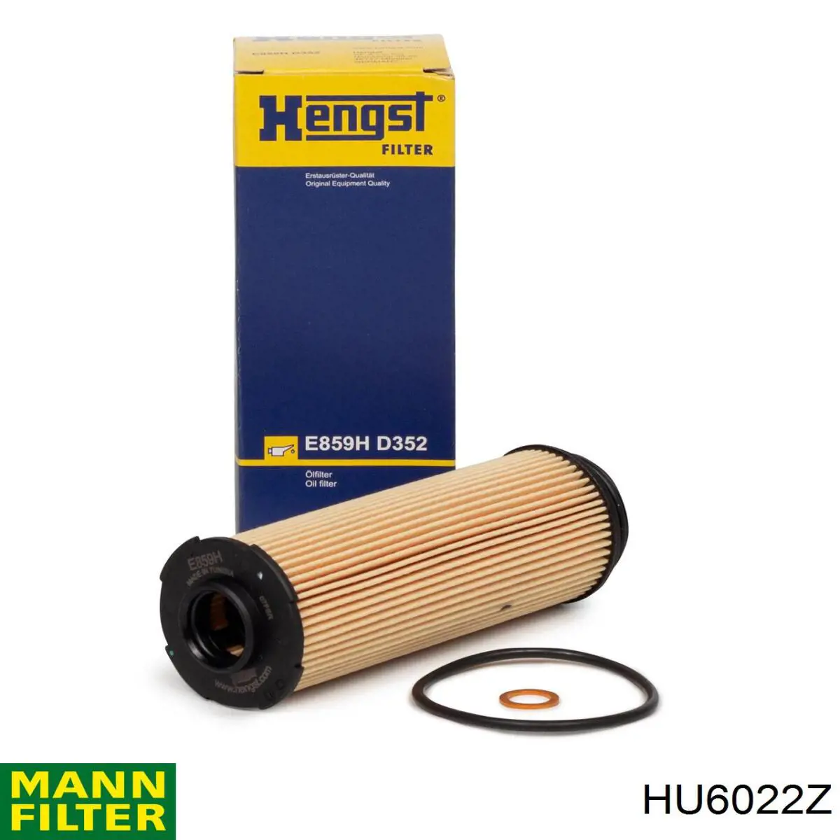 Mann-Filter HU6022Z