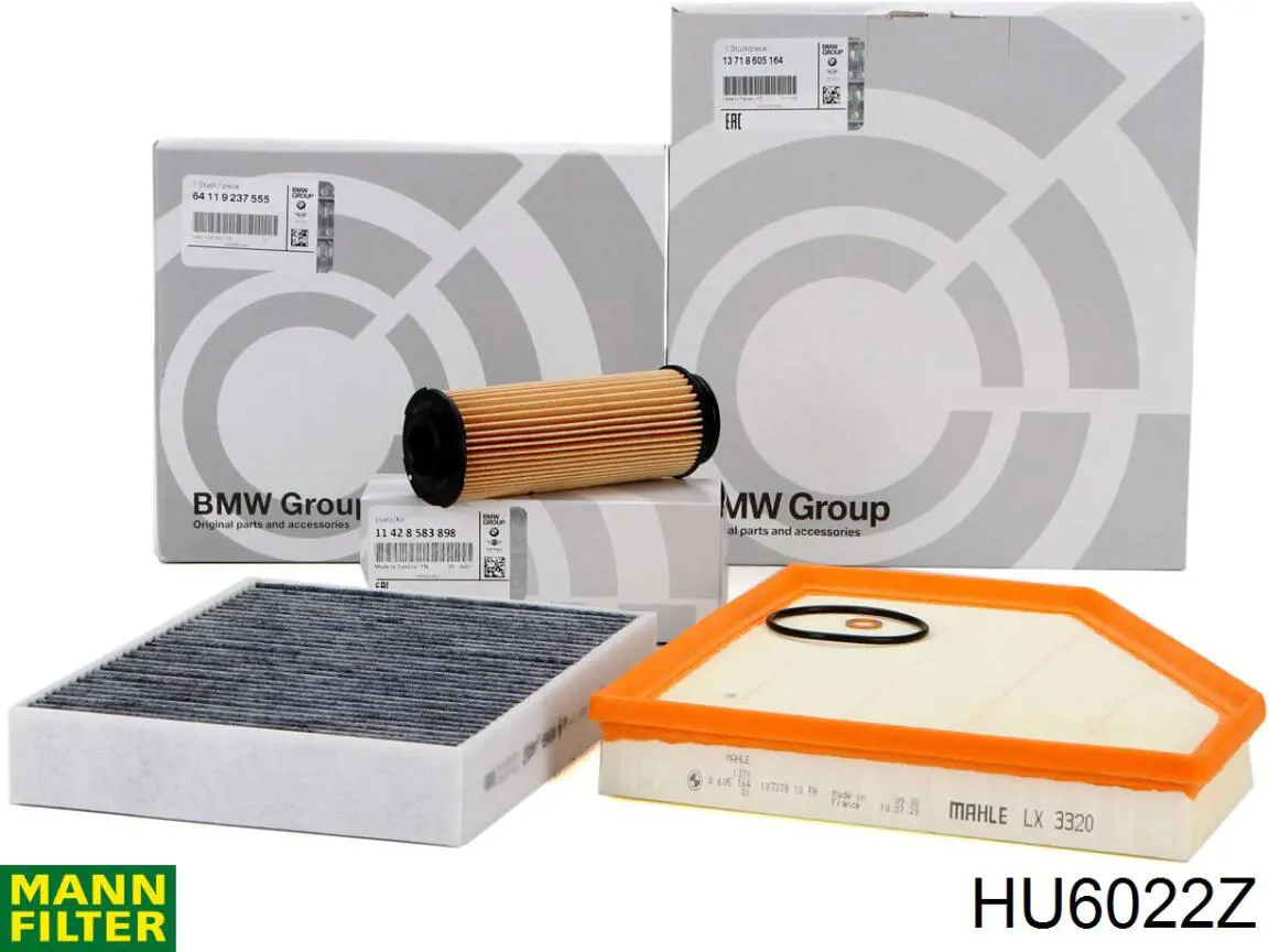 HU6022Z satın al