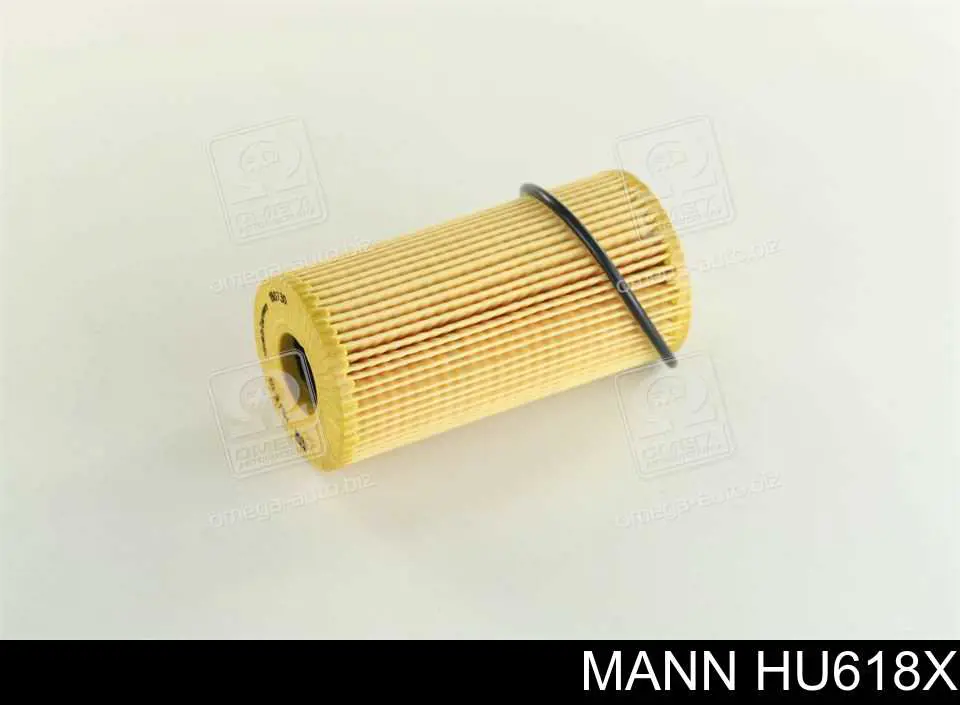 HU618X Mann-Filter