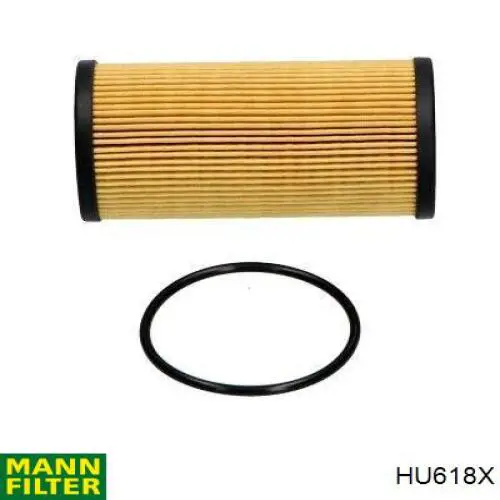 Mann-Filter HU618X