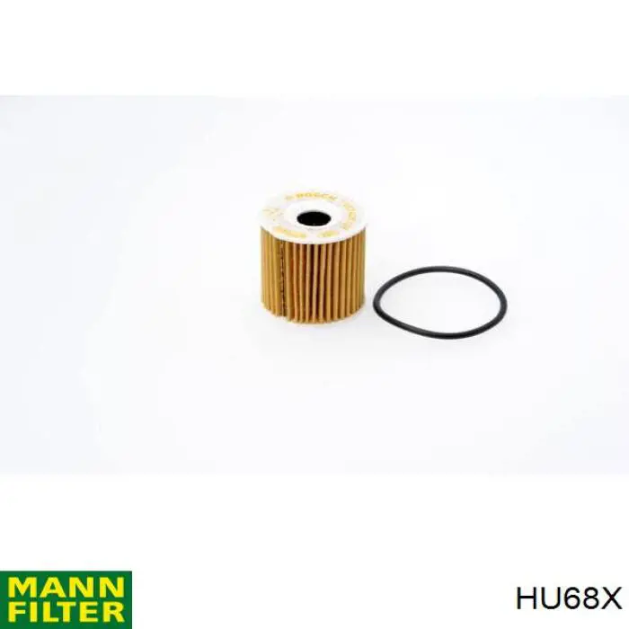 Mann-Filter HU68X