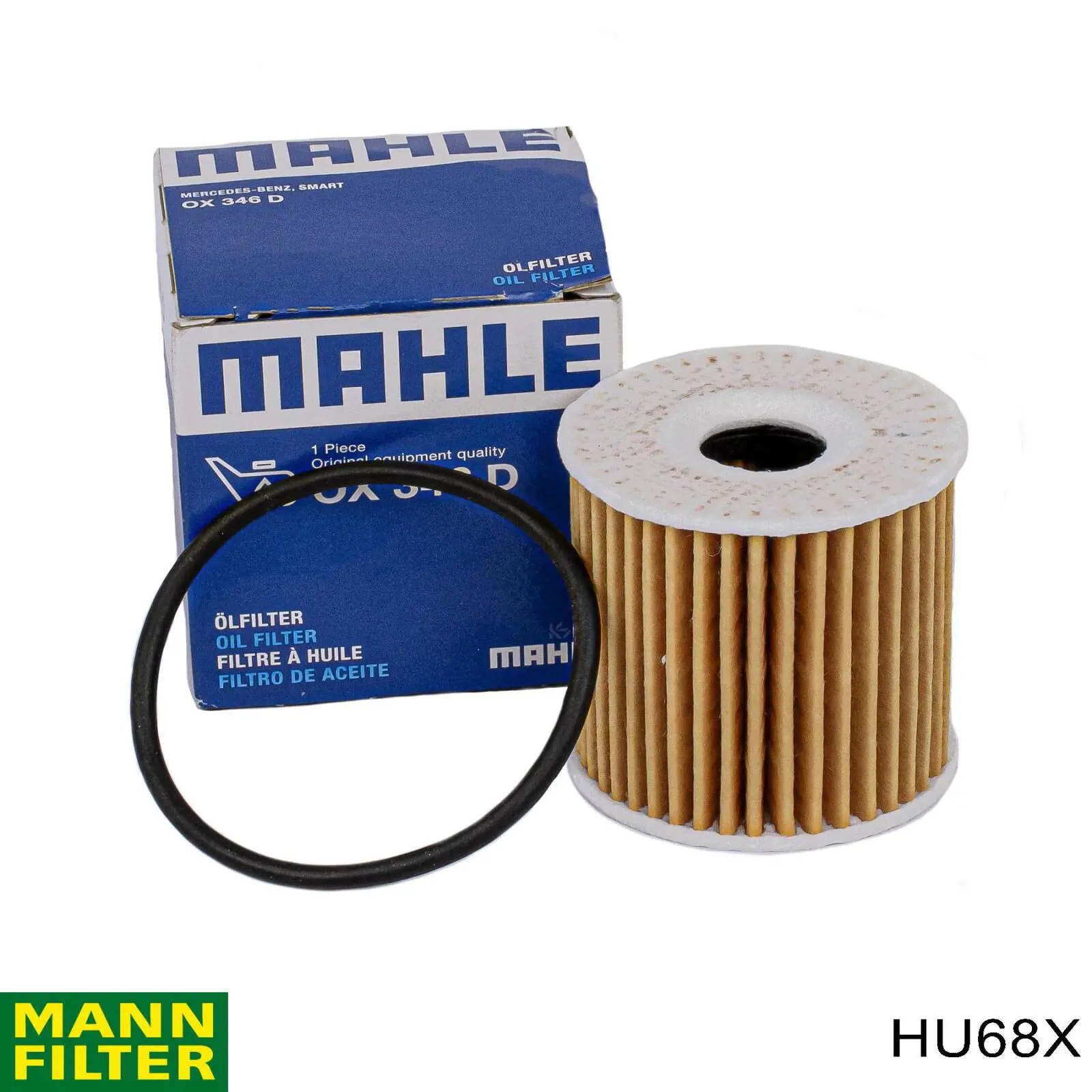 Mann-Filter HU 68 x