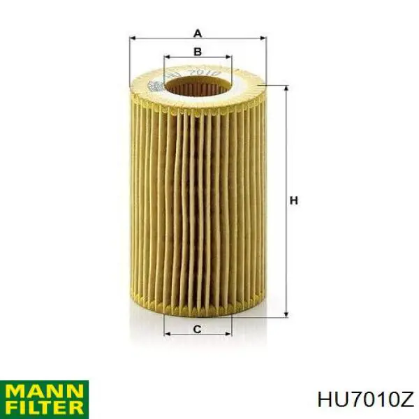 HU 7010 z