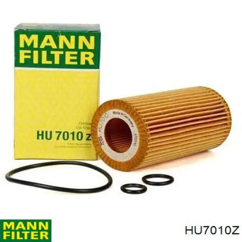 Mann-Filter HU7010Z