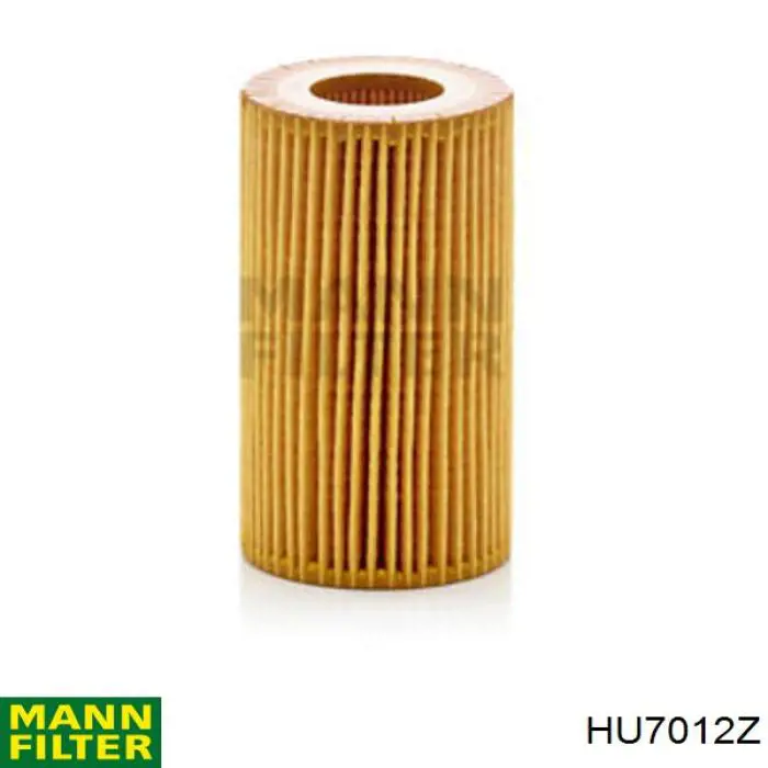 HU7012Z Mann-Filter