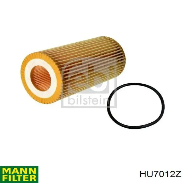 HU7012Z Mann-Filter orijinal