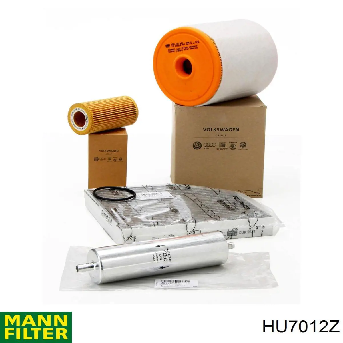 HU 7012 z