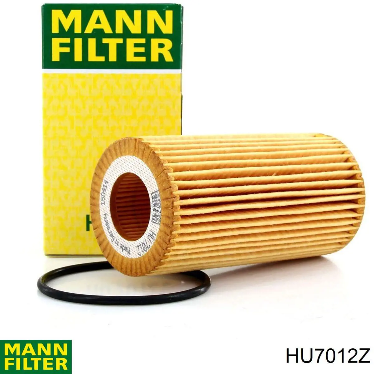 Mann-Filter HU 7012 z