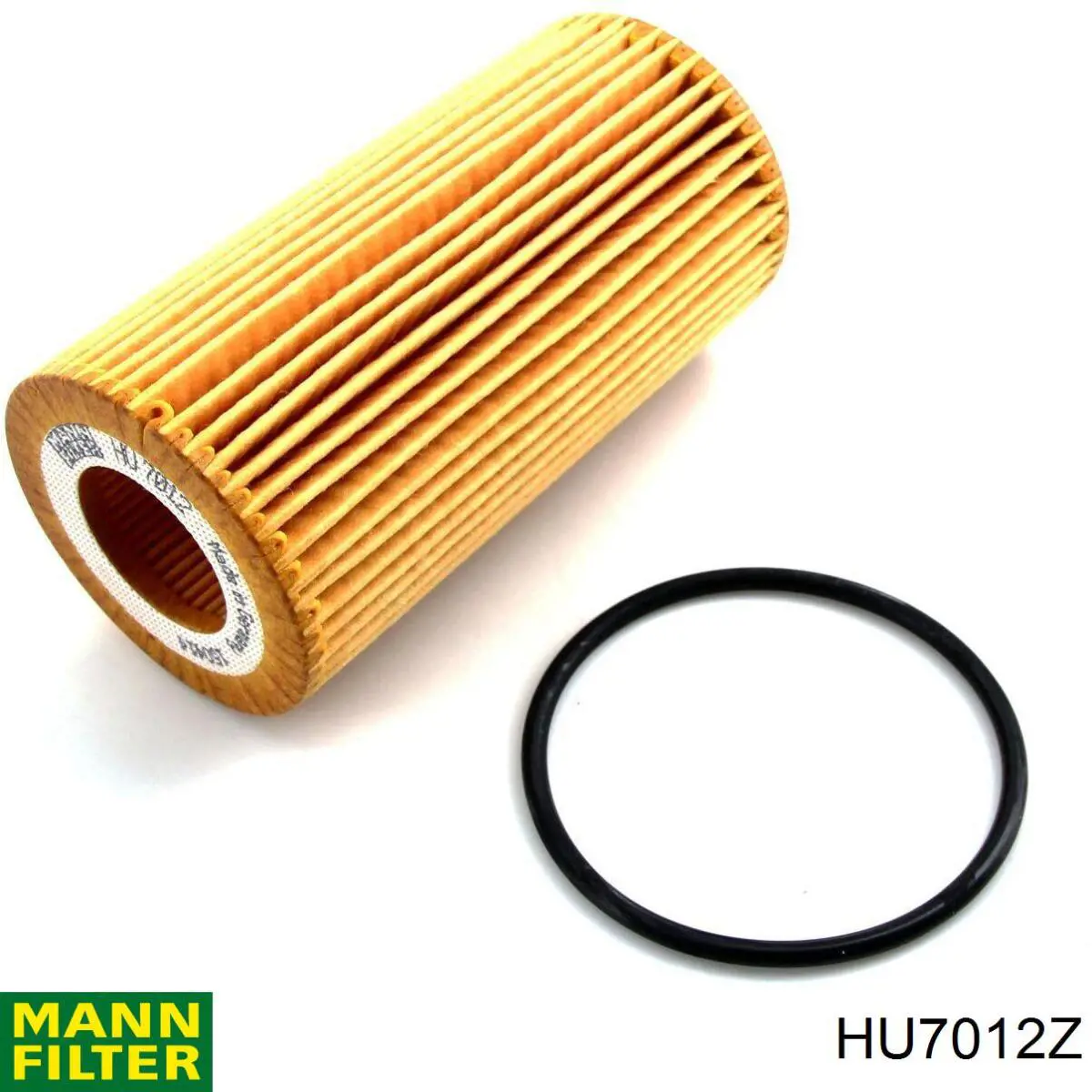  HU7012Z Mann-Filter