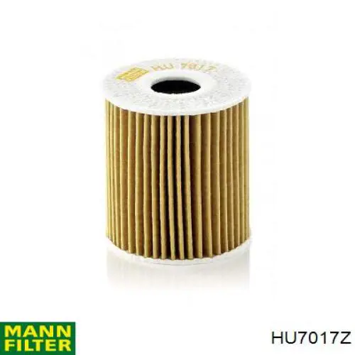 HU7017Z Mann-Filter
