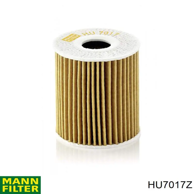 Mann-Filter HU7017Z