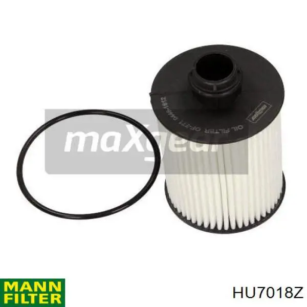 HU7018Z Mann-Filter
