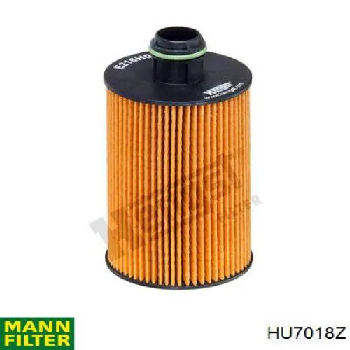 HU 7018 Z Mann-Filter