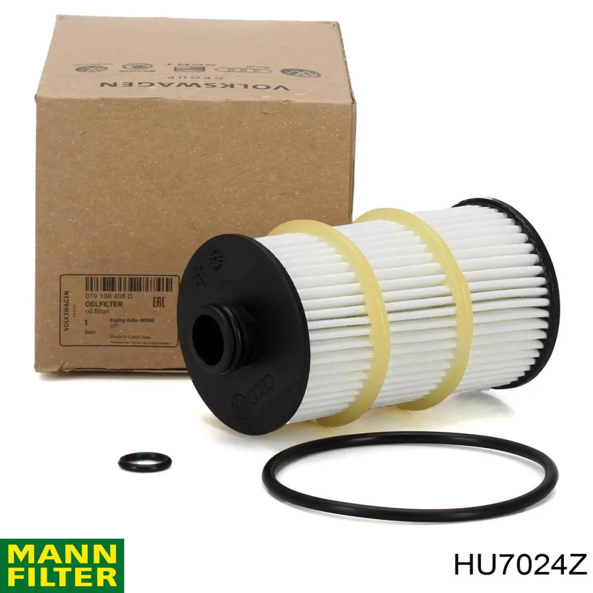 Mann-Filter HU7024Z