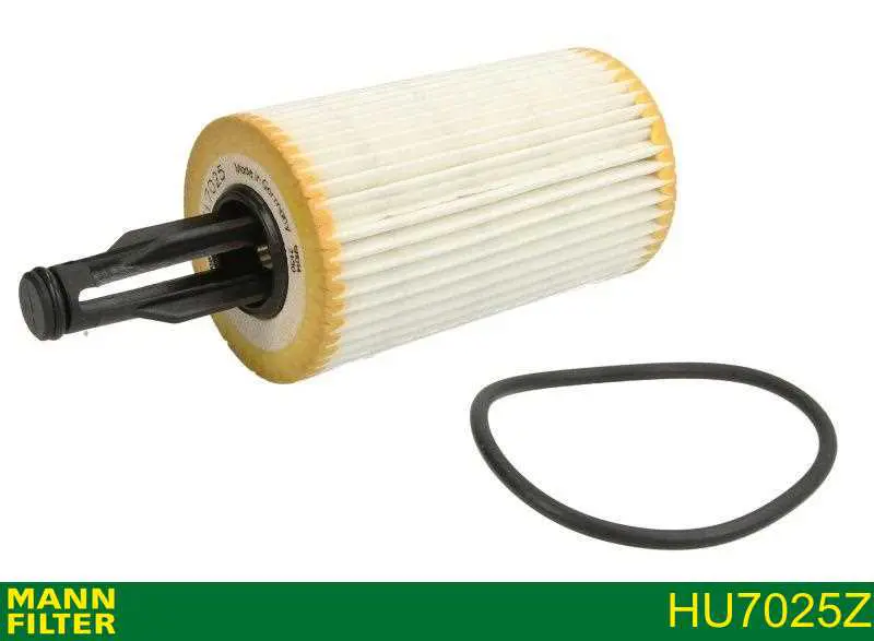 HU7025Z Mann-Filter