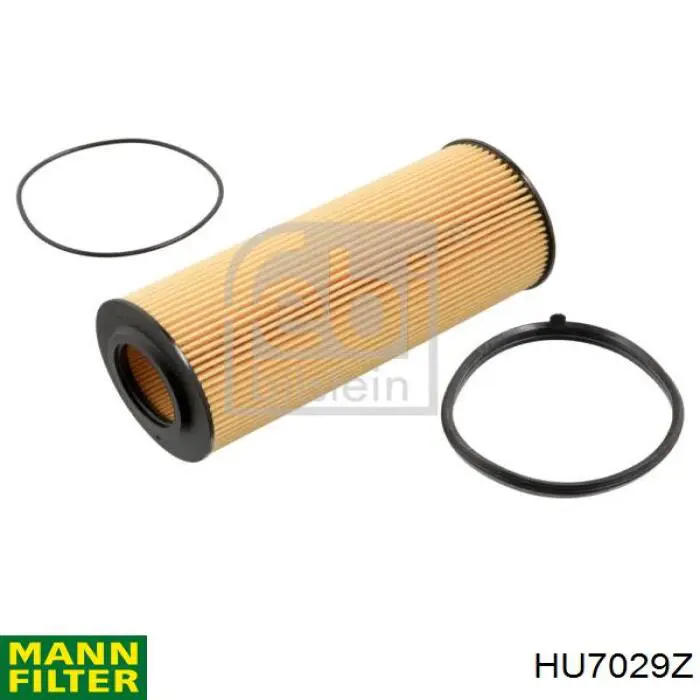  HU7029Z Mann-Filter
