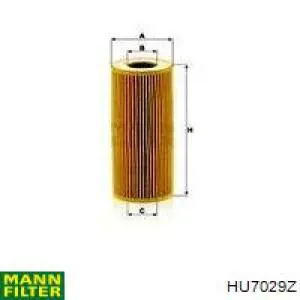 HU 7029 z Mann-Filter