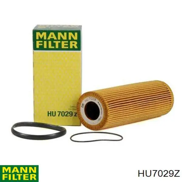 HU7029Z Mann-Filter