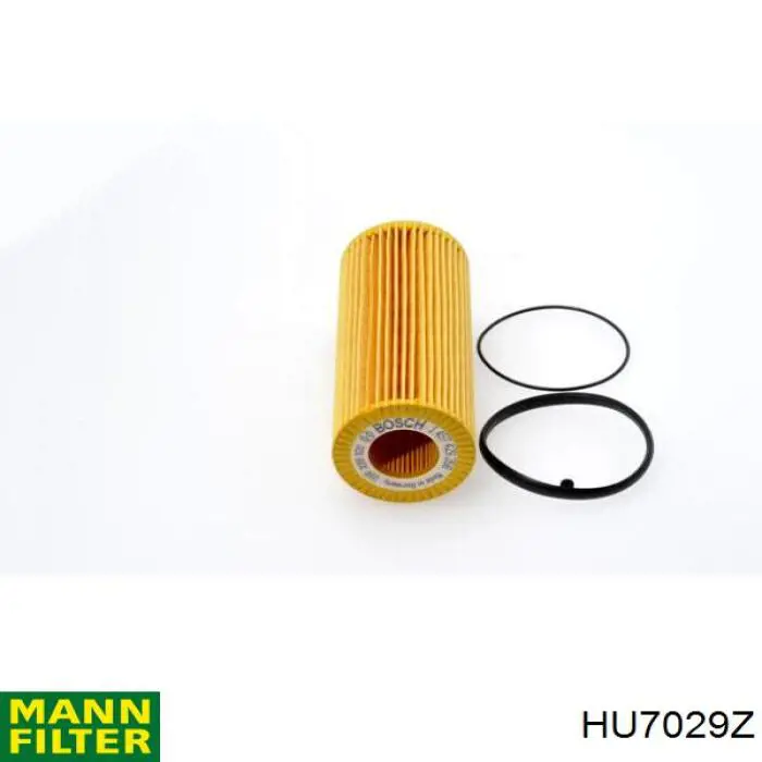 Mann-Filter HU7029Z