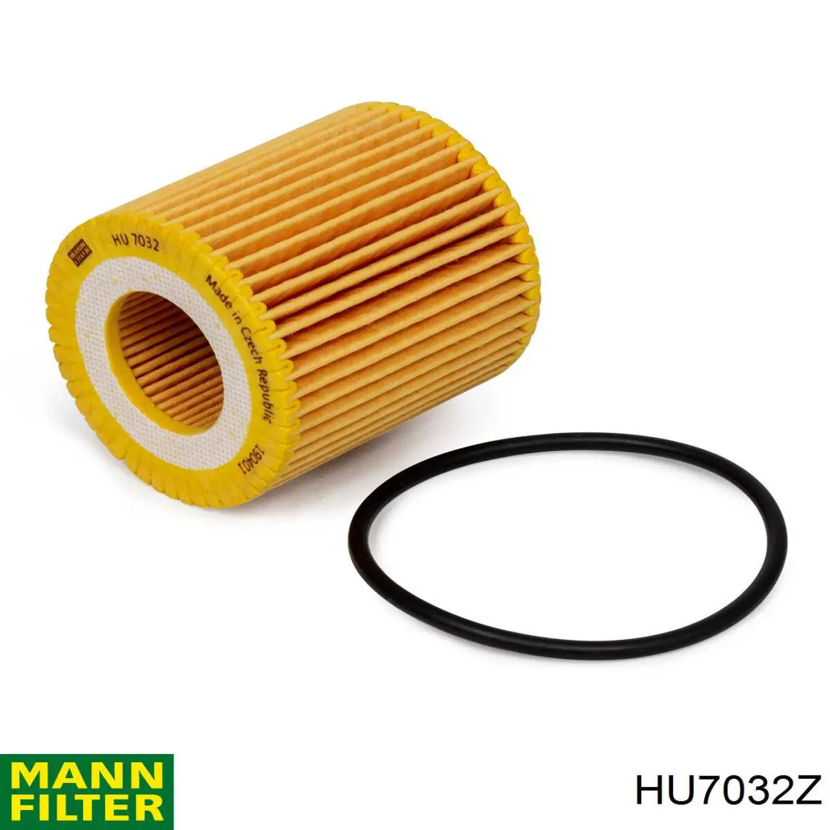 HU7032Z Mann-Filter