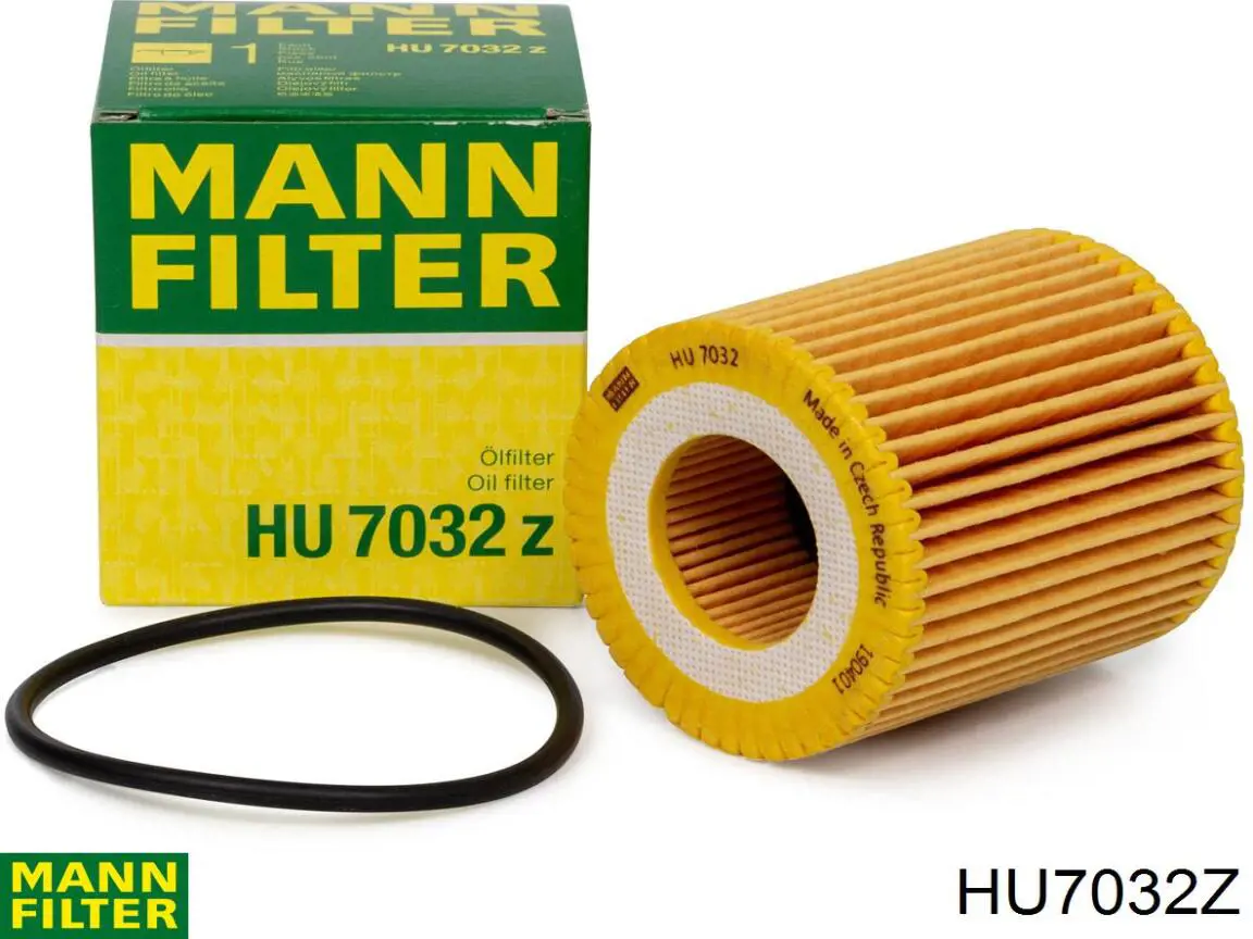 Mann-Filter HU7032Z