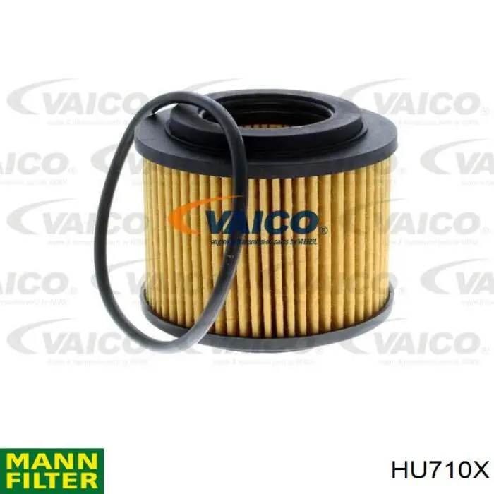 HU710X Mann-Filter