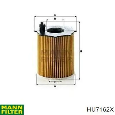 HU 716/2 X
