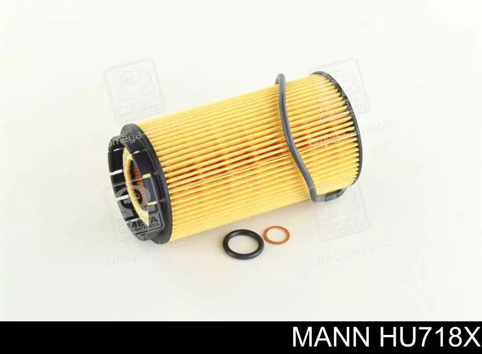 HU718X Mann-Filter