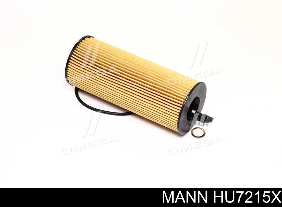 HU7215X Mann-Filter