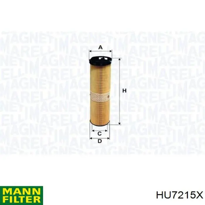 HU 721/5 x
