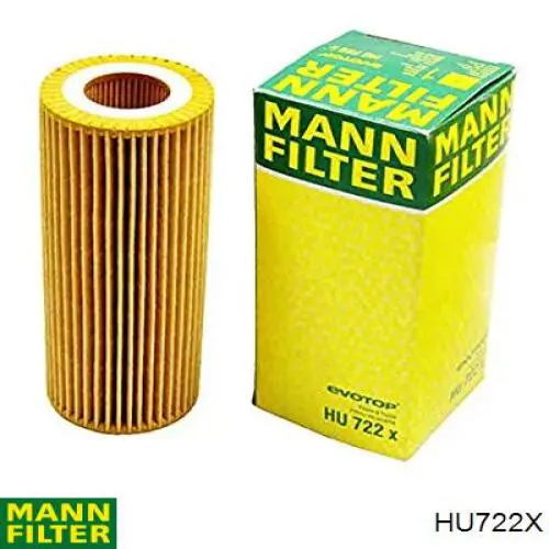 Mann-Filter HU722X